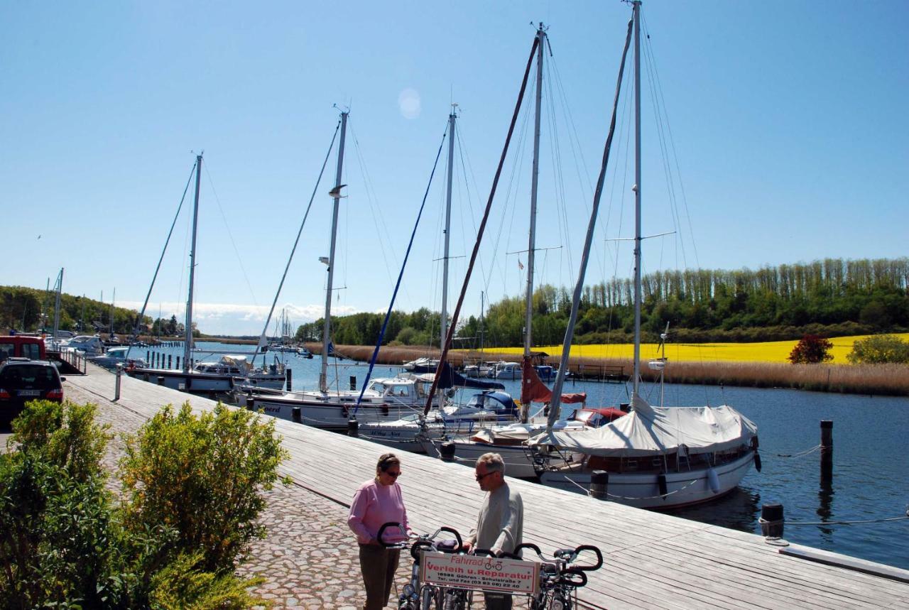 Ruhig Gelegene Ferienwohnung Am Ne Sandort Eksteriør billede